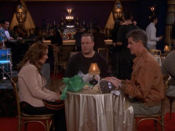 The King of Queens - Decepción Doble