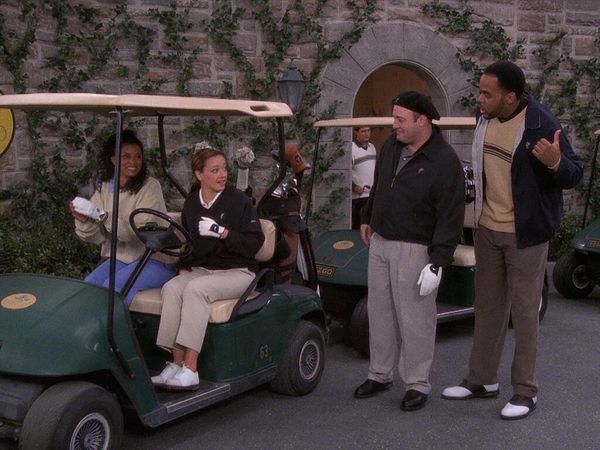 The King of Queens - Enlaces Perdidos