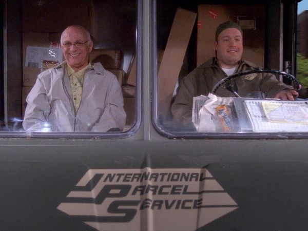 The King of Queens - Adoración De Héroe