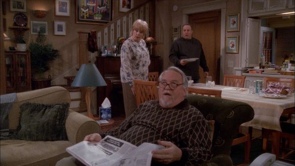 The King of Queens - Conductor Sin Auto