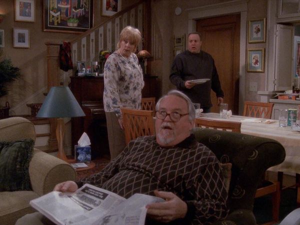 The King of Queens - Conductor Sin Auto