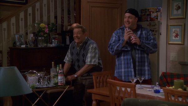 The King of Queens - Vida de Excesos