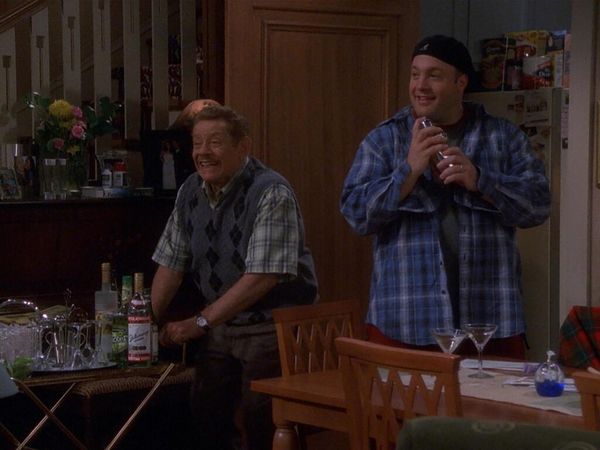 The King of Queens - Vida de Excesos