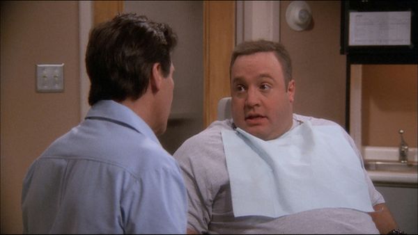 The King of Queens - El Dentista