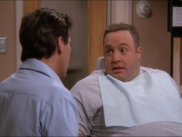 The King of Queens - El Dentista