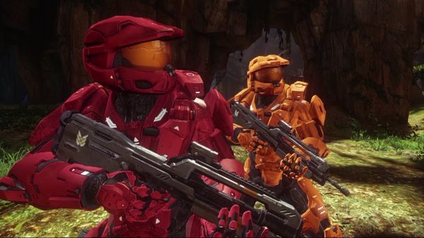 Red vs. Blue - The Chorus Trilogy: Chapter 1