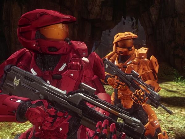 Red vs. Blue - The Chorus Trilogy: Chapter 1