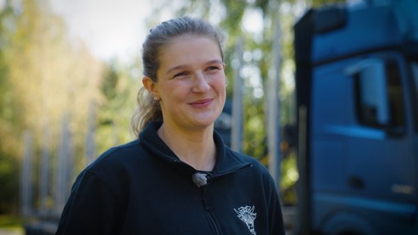 Norske truckers - Episode 303