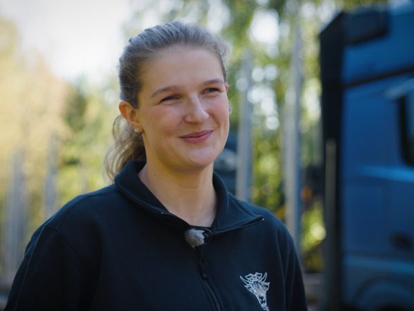 Norske truckers - Episode 303