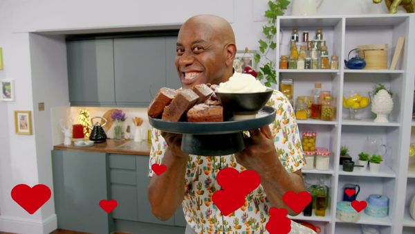 Ainsley's Food We Love - Tea Anyone?