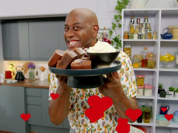 Ainsley's Food We Love - Tea Anyone?