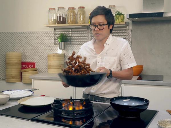 Ainsley's Food We Love - Fake-Aways