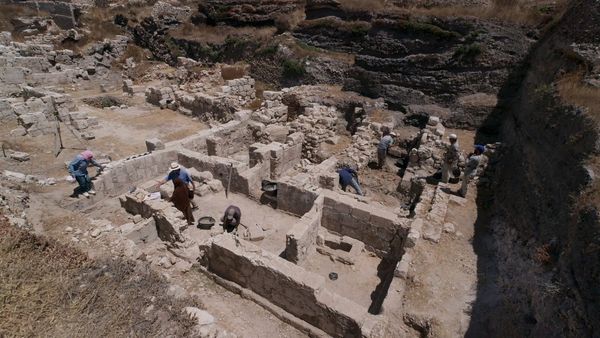 Cleopatra's Secret Tomb - Alexandria, Cleopatra's Mausoleum