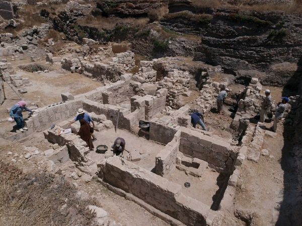 Cleopatra's Secret Tomb - Alexandria, Cleopatra's Mausoleum
