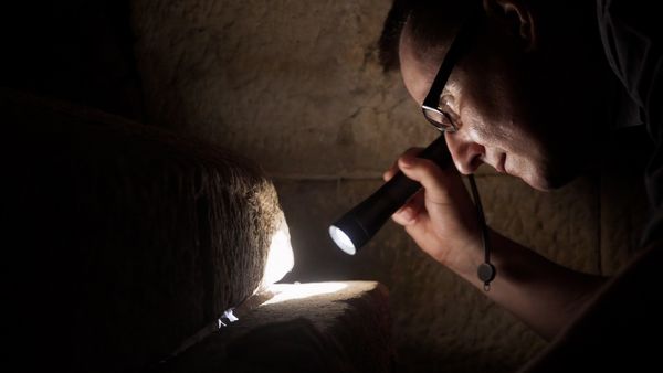 Cleopatra's Secret Tomb - The Unique Tomb of the Ptolemies