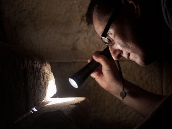 Cleopatra's Secret Tomb - The Unique Tomb of the Ptolemies