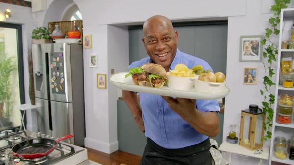 Ainsley's Food We Love - Pub Grub