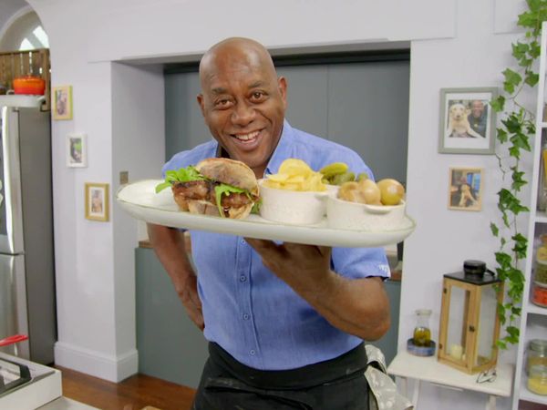 Ainsley's Food We Love - Pub Grub