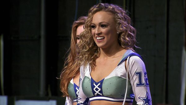 Dallas Cowboys Cheerleaders: Making the Team - Tanz-Abenteuer