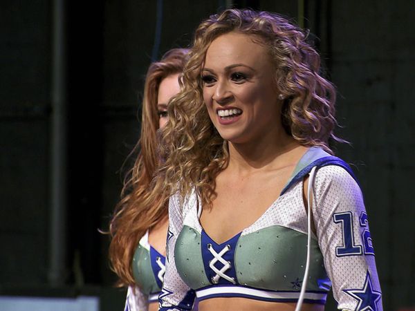 Dallas Cowboys Cheerleaders: Making the Team - Tanz-Abenteuer
