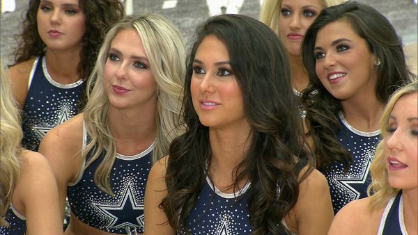 Dallas Cowboys Cheerleaders: Making the Team - Wer ist die Beste?