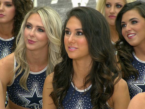 Dallas Cowboys Cheerleaders: Making the Team - Wer ist die Beste?