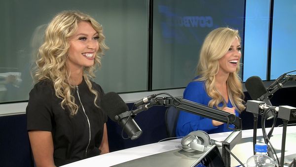 Dallas Cowboys Cheerleaders: Making the Team - An der Spitze