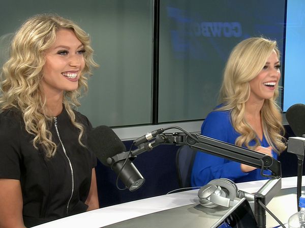 Dallas Cowboys Cheerleaders: Making the Team - An der Spitze