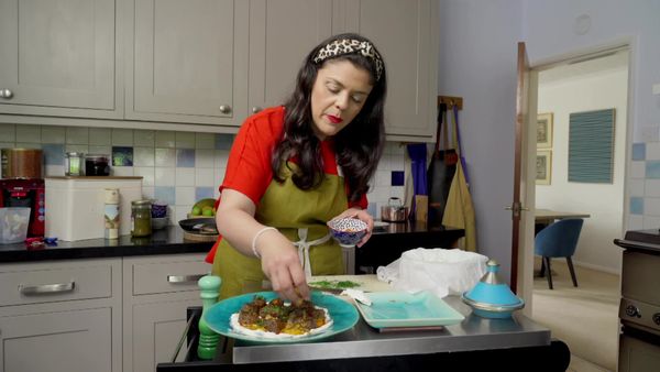 Ainsley's Food We Love - Special Occasions