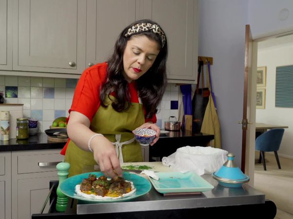 Ainsley's Food We Love - Special Occasions