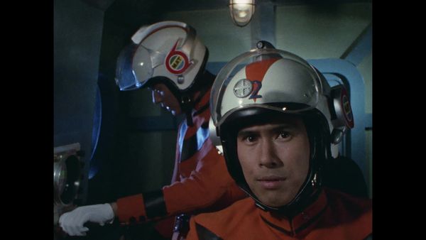 Return of Ultraman - Takkong's Great Counterattack