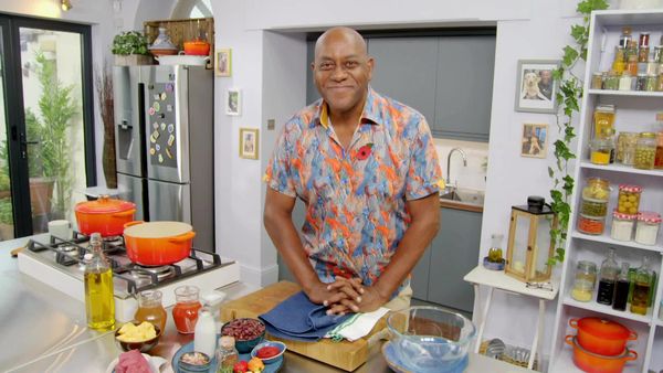 Ainsley's Food We Love - Winter Warmers