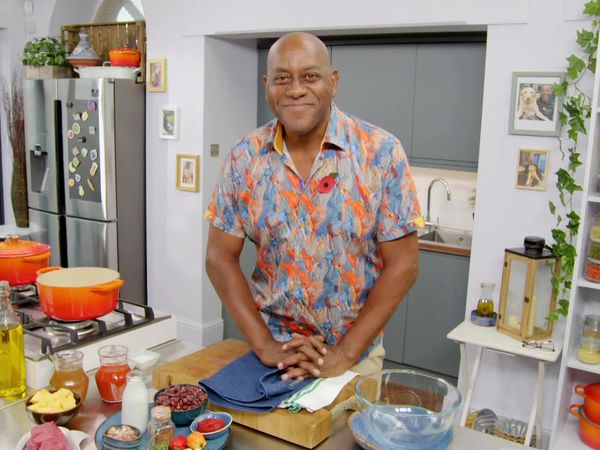 Ainsley's Food We Love - Winter Warmers