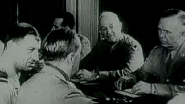Allied Commanders of WW2 - Episode 3