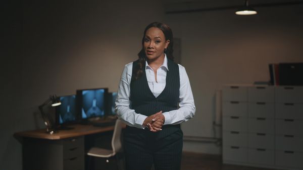 The Interrogation Room Hosted by Vivica A. Fox - Melissa Huckaby