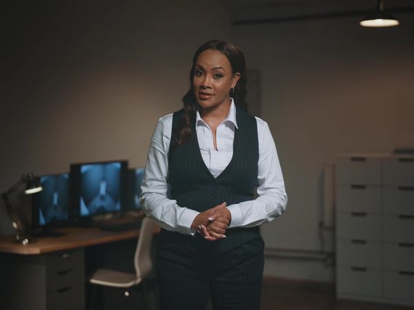 The Interrogation Room Hosted by Vivica A. Fox - Melissa Huckaby