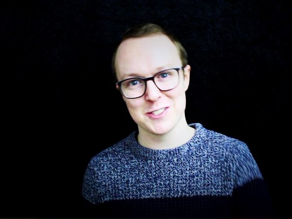 That Chapter - The Twisted Case of Joseph Connell