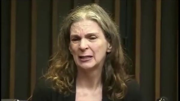 That Chapter - The Disturbing Case of Donna Scrivo