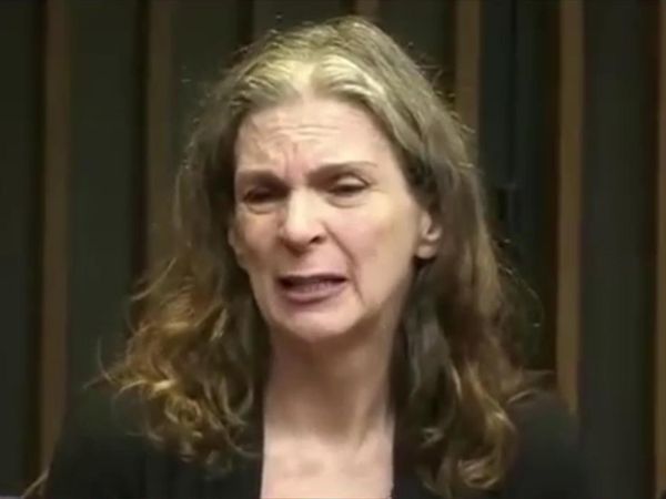 That Chapter - The Disturbing Case of Donna Scrivo