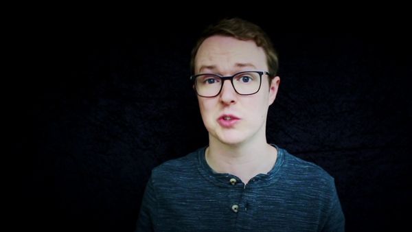 That Chapter - The Disturbing Case of Dylan Redwine