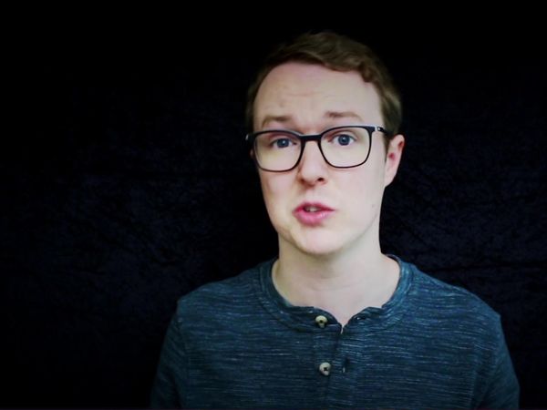 That Chapter - The Disturbing Case of Dylan Redwine