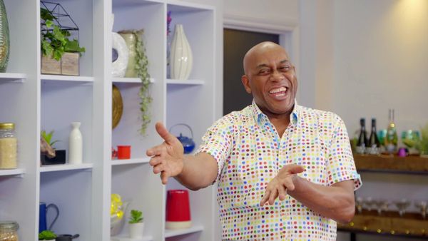 Ainsley's Food We Love - Sweets and Treats