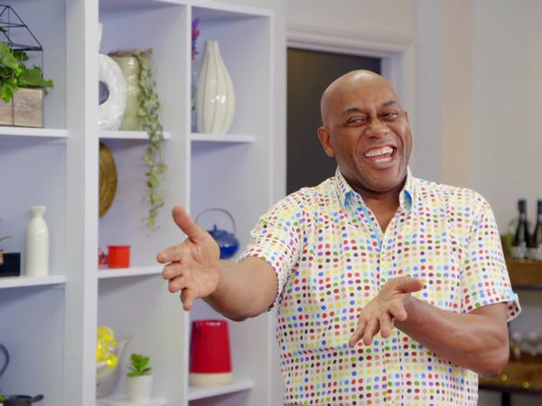 Ainsley's Food We Love - Sweets and Treats