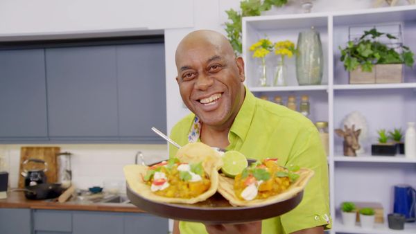 Ainsley's Food We Love - Beside The Sea