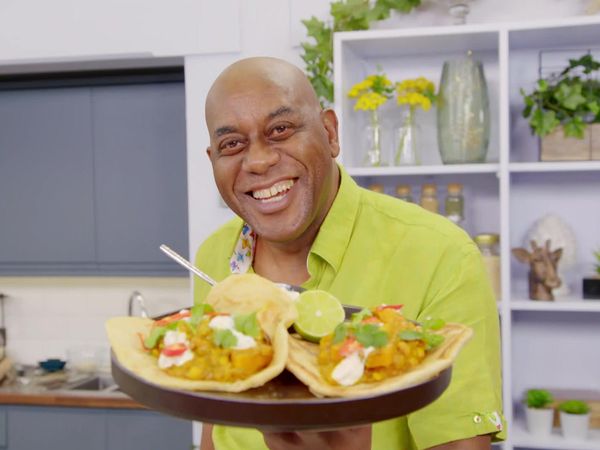 Ainsley's Food We Love - Beside The Sea