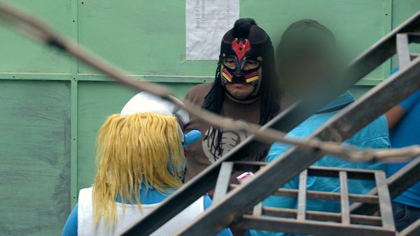 El Rayo Vida de Lucha - Yo Soy Juan Padrón