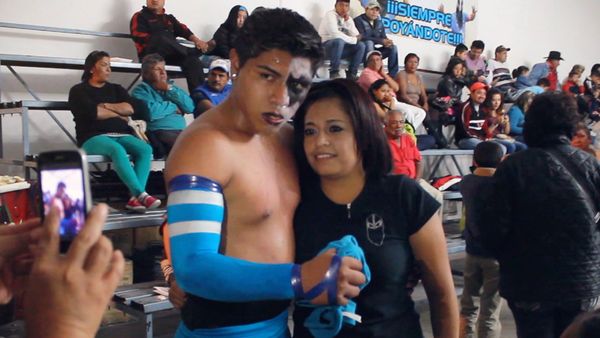 El Rayo Vida de Lucha - El abuelo