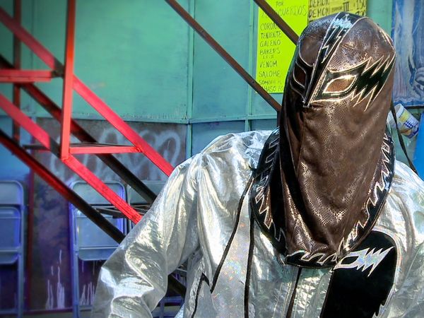 El Rayo Vida de Lucha - Última caída