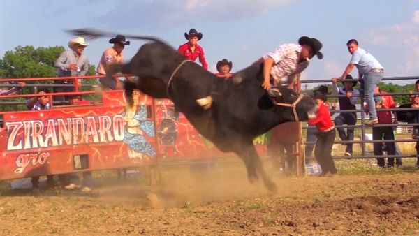 Estrellas del Jaripeo - Hammon Grove Park