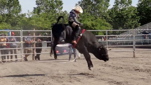 Estrellas del Jaripeo - Fin de Temporada U.S.A.